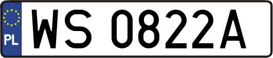 WS0822A