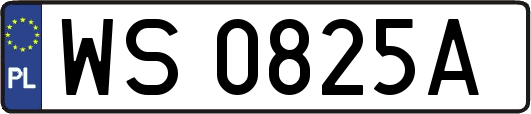 WS0825A