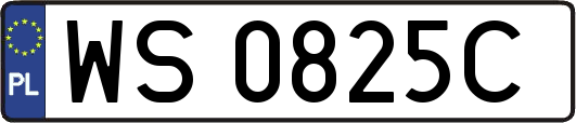 WS0825C