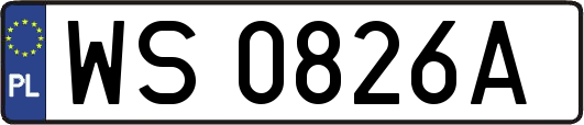 WS0826A