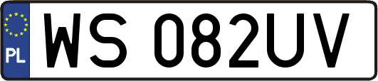 WS082UV