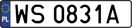WS0831A