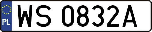 WS0832A
