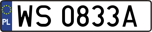 WS0833A