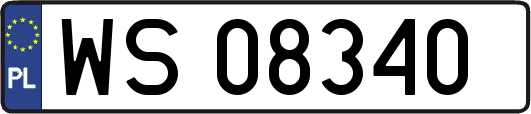 WS08340
