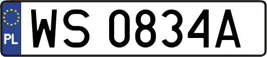 WS0834A
