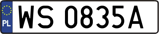 WS0835A
