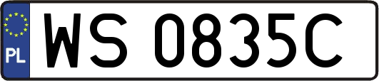 WS0835C