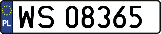 WS08365