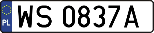 WS0837A