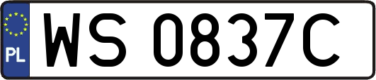 WS0837C