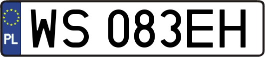 WS083EH