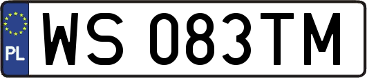 WS083TM
