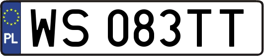 WS083TT