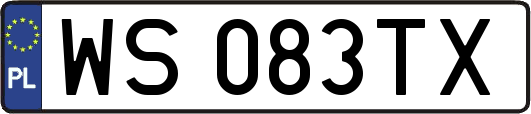WS083TX