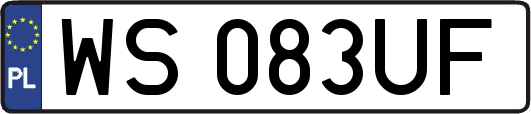 WS083UF