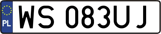 WS083UJ