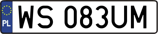 WS083UM