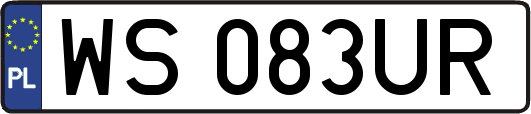 WS083UR