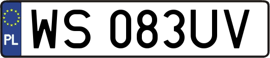 WS083UV
