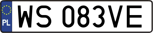 WS083VE