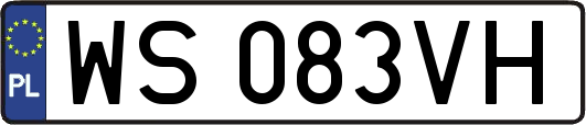 WS083VH