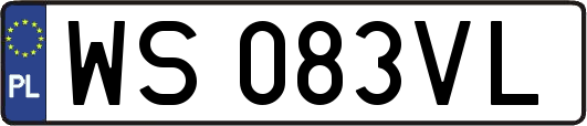 WS083VL