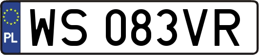 WS083VR