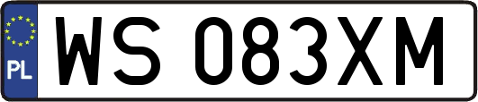 WS083XM