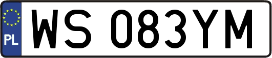 WS083YM
