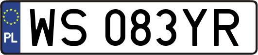 WS083YR
