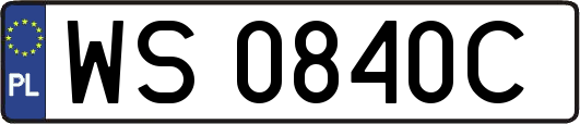 WS0840C