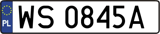 WS0845A