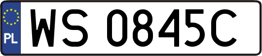 WS0845C