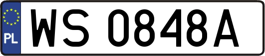 WS0848A