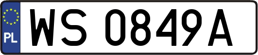 WS0849A
