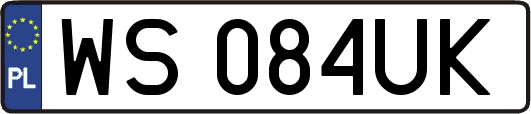 WS084UK