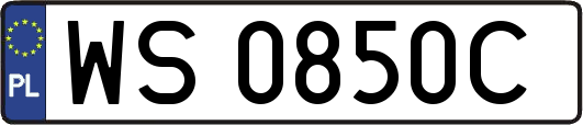 WS0850C