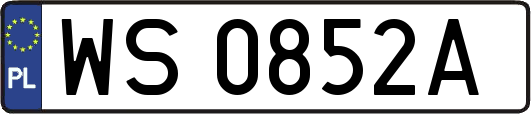WS0852A