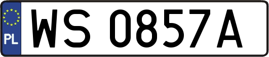 WS0857A