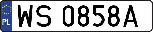 WS0858A