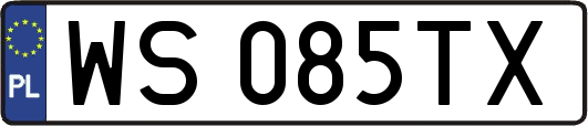 WS085TX
