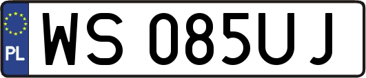 WS085UJ