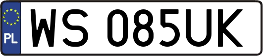 WS085UK