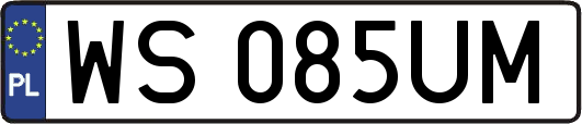 WS085UM