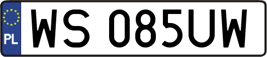 WS085UW