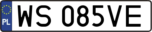 WS085VE