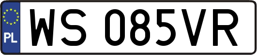 WS085VR