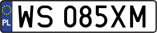 WS085XM