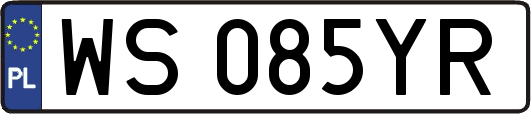 WS085YR